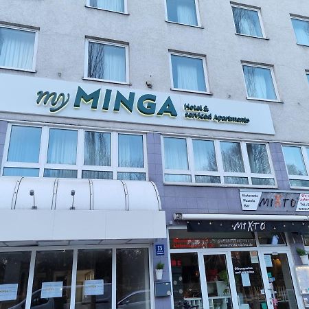 Myminga4 - Hotel & Serviced Apartments Munich Exterior photo